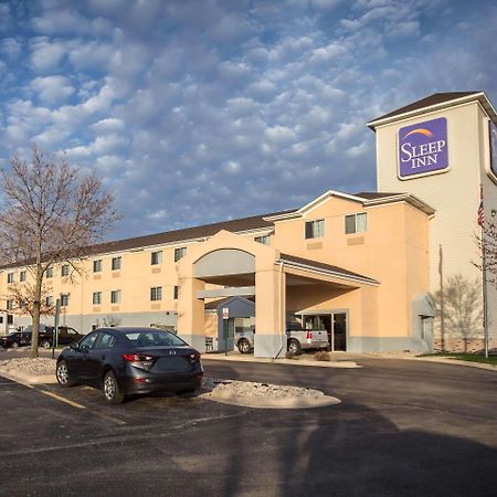 Sleep Inn Rockford I-90 Εξωτερικό φωτογραφία