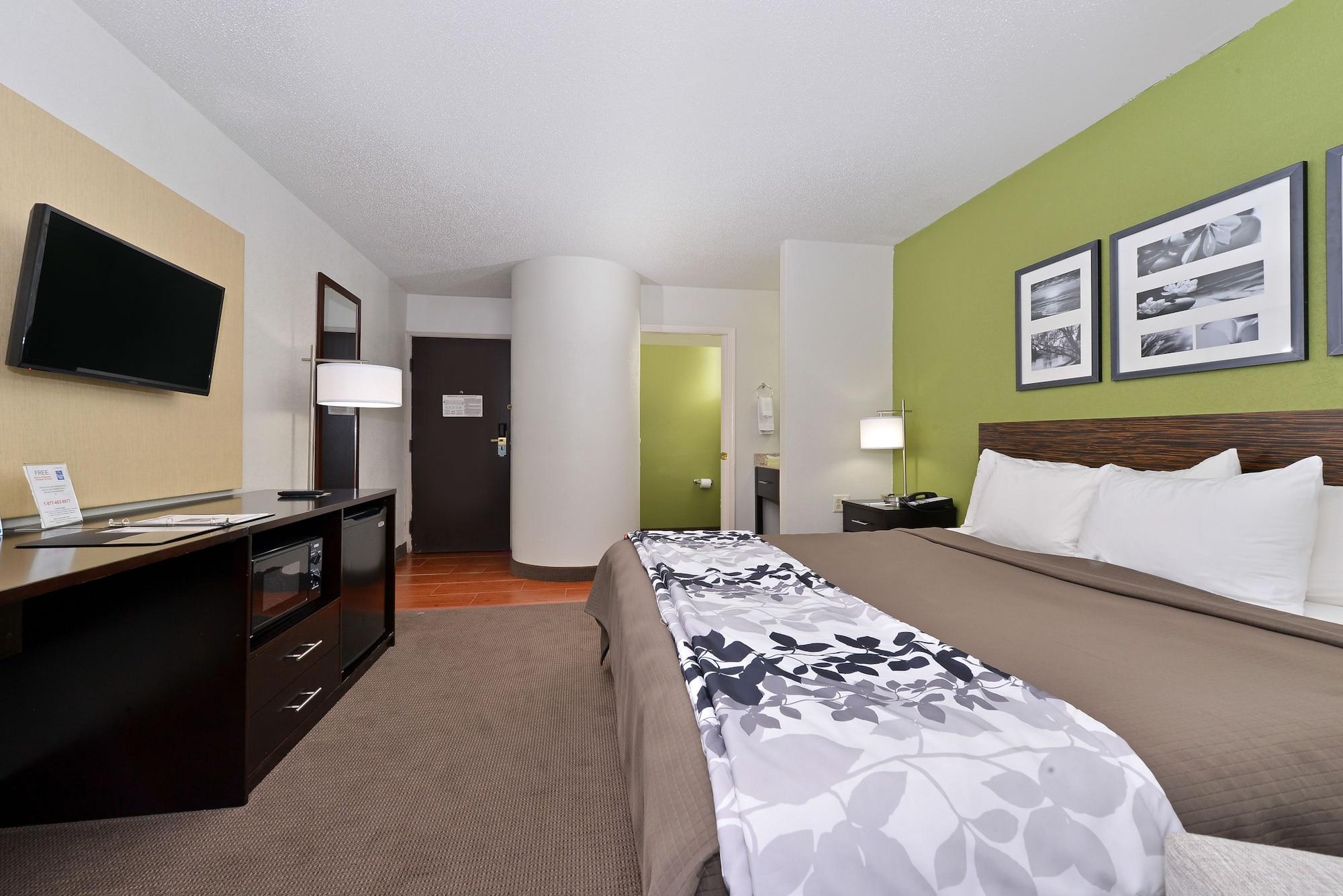 Sleep Inn Rockford I-90 Εξωτερικό φωτογραφία