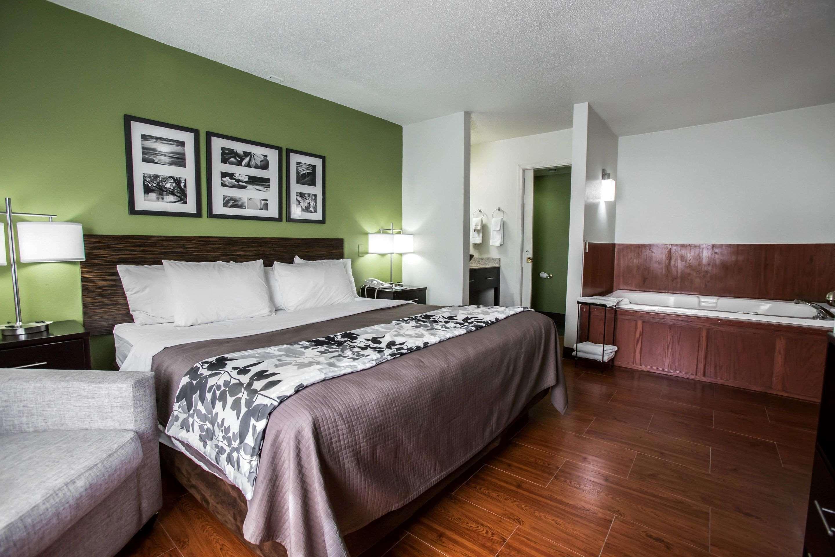 Sleep Inn Rockford I-90 Εξωτερικό φωτογραφία