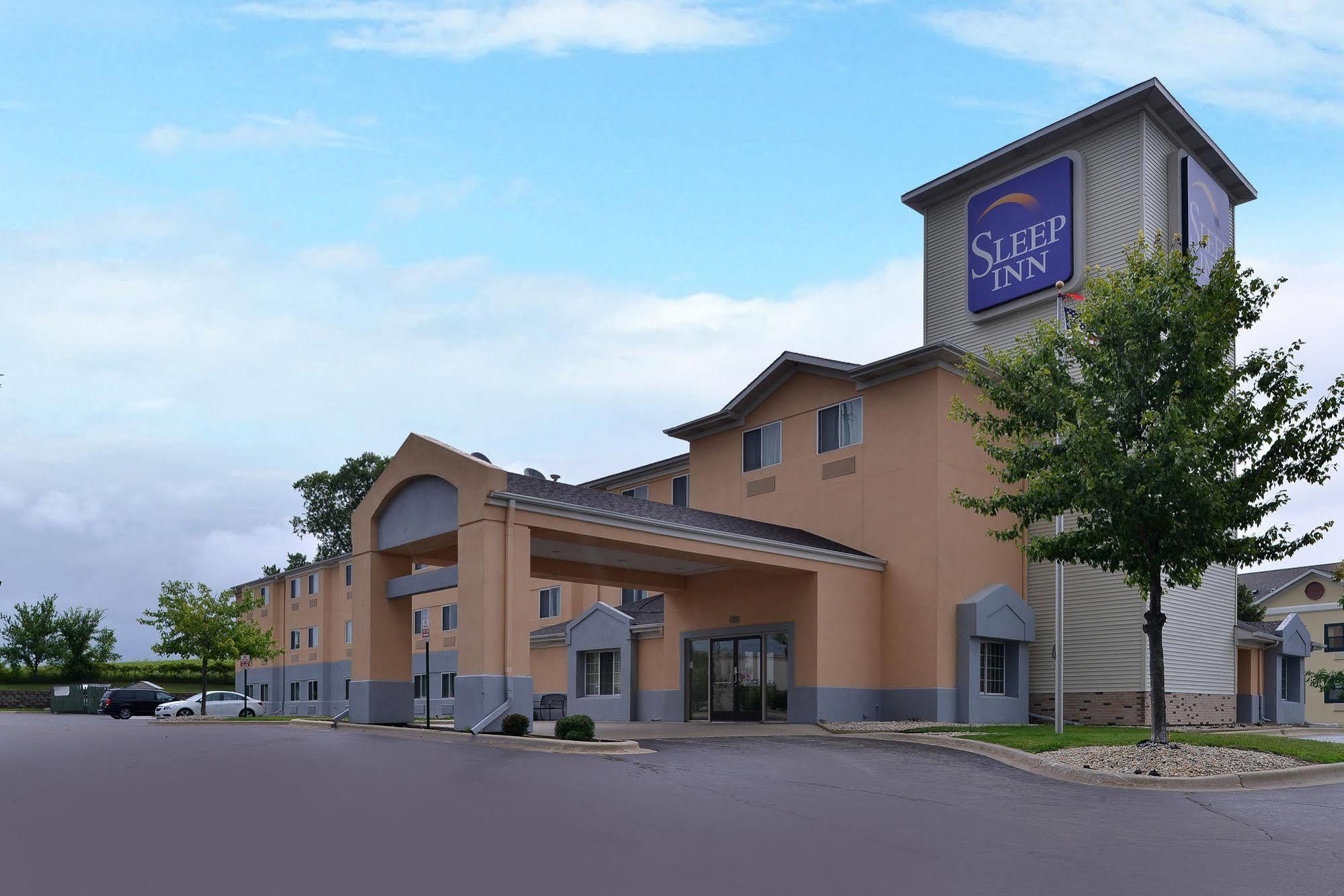 Sleep Inn Rockford I-90 Εξωτερικό φωτογραφία